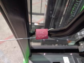 Carrello elevatore frontale a 4 ruote Hangcha XC18 - 3