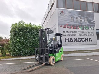 Carrello elevatore frontale a 4 ruote Hangcha XC18i - 1