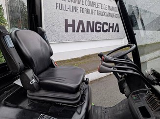 Carrello elevatore frontale a 4 ruote Hangcha XC18i - 13