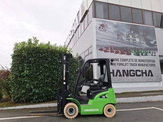 Carrello elevatore frontale a 4 ruote Hangcha XC18i - 2