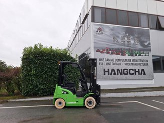 Carrello elevatore frontale a 4 ruote Hangcha XC18i - 5