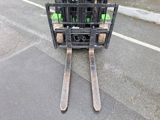 Carrello elevatore frontale a 4 ruote Hangcha XC18i - 12