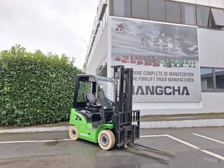 Carrello elevatore frontale a 4 ruote Hangcha XC18i - 1