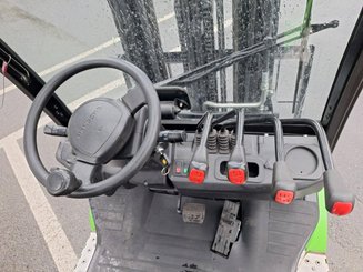 Carrello elevatore frontale a 4 ruote Hangcha XC18i - 14
