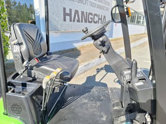 Carrello elevatore frontale a 3 ruote Hangcha X3W10-I (CPDS10-XD4-I)