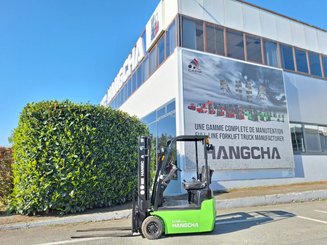 Carrello elevatore frontale a 3 ruote Hangcha X3W10-I (CPDS10-XD4-I)
