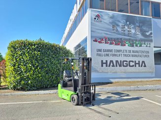 Carrello elevatore frontale a 3 ruote Hangcha X3W10-I (CPDS10-XD4-I)