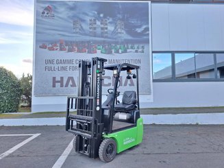 Carrello elevatore frontale a 3 ruote Hangcha X3W10-I (CPDS10-XD4-I)