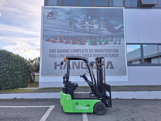 Carrello elevatore frontale a 3 ruote Hangcha X3W10-I (CPDS10-XD4-I)
