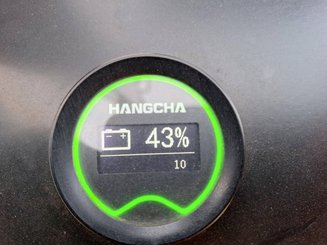 Carrello elevatore frontale a 3 ruote Hangcha X3W10-I (CPDS10-XD4-I)