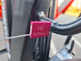 Carrello elevatore frontale a 3 ruote Hangcha X3W10-I (CPDS10-XD4-I)