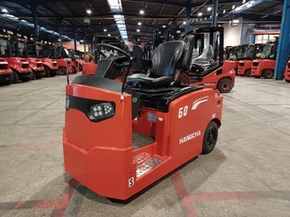 Trattori portuali Hangcha QDD60-AC1 - 1