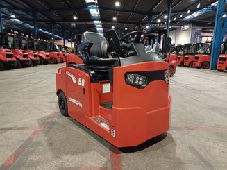Trattori portuali Hangcha QDD60-AC1 - 1