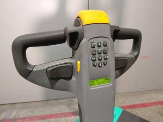 Stoccatori con piattaforma Mitsubishi SBV12P - 8