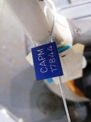 Transpallet guida in accompagnamento Crown WP3020 - 9