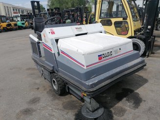 Spazzatrici Dulevo DUB120 ELITE GAZ