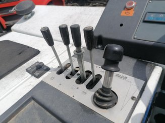 Spazzatrici Dulevo DUB120 ELITE GAZ