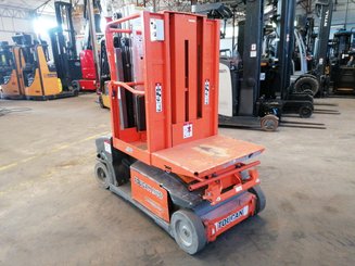 Navicella a gruppo di sollevamento verticale JLG TOUCAN DUO - 1