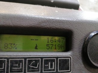Carrelli retrattili Nissan UNS 160 - 9