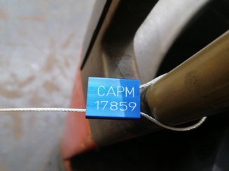 Carrelli retrattili Nissan UNS 160 - 10
