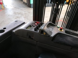 Carrelli retrattili Nissan UNS 160 - 7