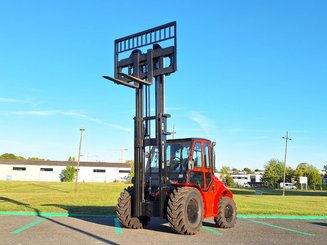 Carrelli elevatori fuoristrada Hangcha TT50-4