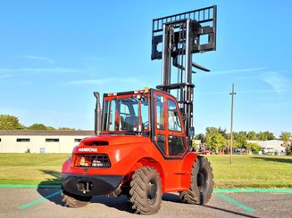 Carrelli elevatori fuoristrada Hangcha TT50-4