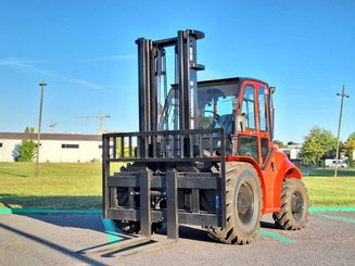 Carrelli elevatori fuoristrada Hangcha TT50-4