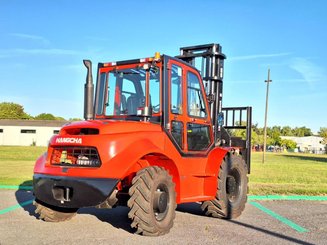 Carrelli elevatori fuoristrada Hangcha TT50-4