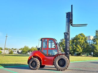 Carrelli elevatori fuoristrada Hangcha TT50-4