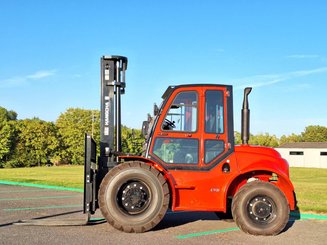 Carrelli elevatori fuoristrada Hangcha TT50-4