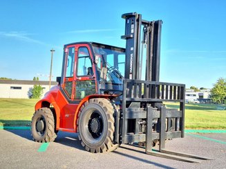 Carrelli elevatori fuoristrada Hangcha TT50-4