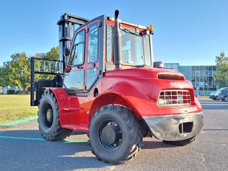 Carrelli elevatori fuoristrada Hangcha TT50-4