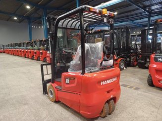 Carrello elevatore frontale a 3 ruote Hangcha A3W15 - 1