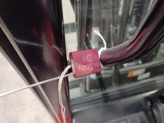 Carrello elevatore frontale a 3 ruote Hangcha A3W15 - 4