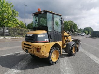 Caricatore articolato Caterpillar 904B