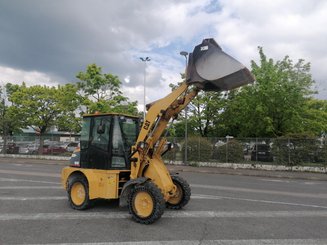 Caricatore articolato Caterpillar 904B