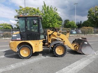 Caricatore articolato Caterpillar 904B