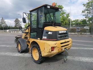 Caricatore articolato Caterpillar 904B