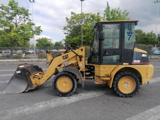 Caricatore articolato Caterpillar 904B