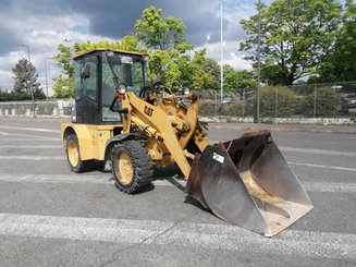 Caricatore articolato Caterpillar 904B