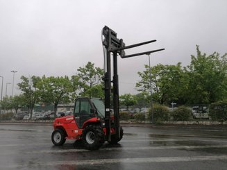 Carrelli elevatori fuoristrada Manitou MC60 - 2