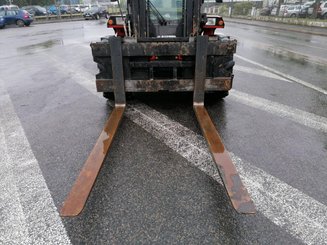 Carrelli elevatori fuoristrada Manitou MC60 - 6