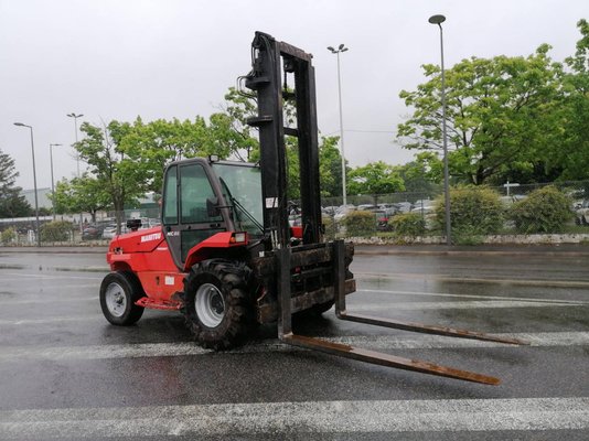 Carrelli elevatori fuoristrada Manitou MC60 - 1