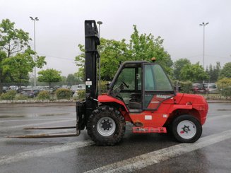 Carrelli elevatori fuoristrada Manitou MC60 - 3