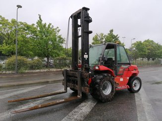 Carrelli elevatori fuoristrada Manitou MC60 - 1