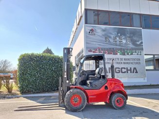 Carrelli elevatori fuoristrada Hangcha TT30-2