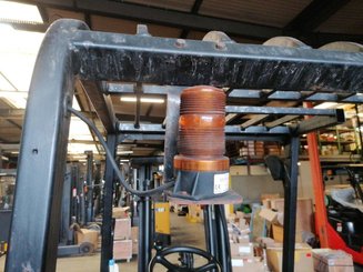 Carrello elevatore frontale a 3 ruote Caterpillar EP16 KT - 6