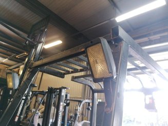 Carrello elevatore frontale a 3 ruote Caterpillar EP16 KT - 5