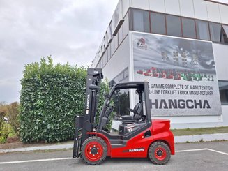 Carrello elevatore frontale a 4 ruote Hangcha XF30D-2